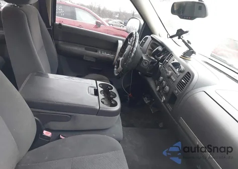 2008 Chevrolet Silverado 1500 Lt1 from USA, damaged, VIN 2GCEC13J481152404